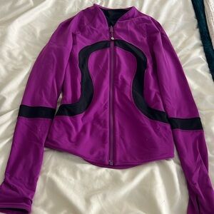 Lululemon reversible jacket